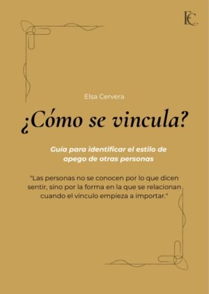 ¿Cómo se vincula?