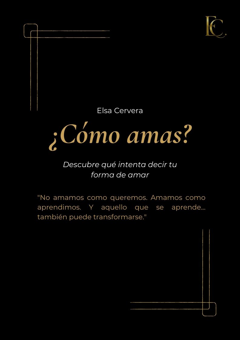 ¿Cómo amas?